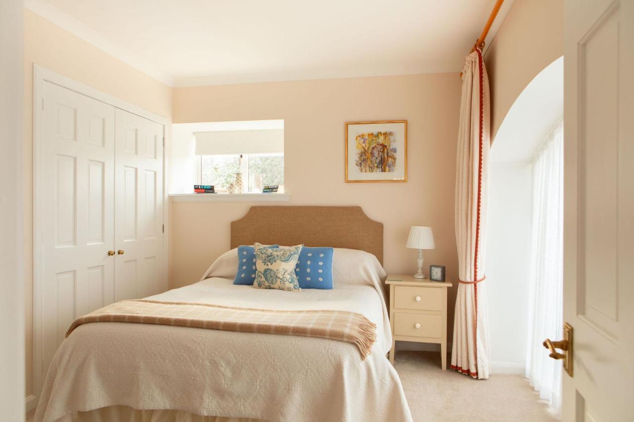 Balnagown Estates Peat Cottage Kildary Bagian luar foto